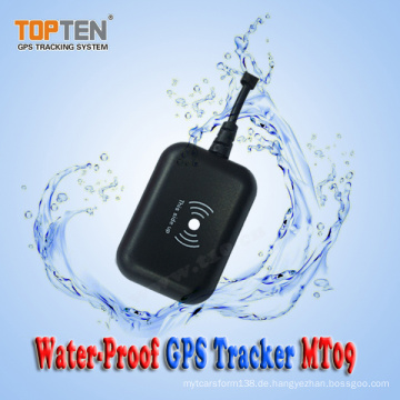 Wasser-Beweis GPS Vehicle Tracker mit Motor schneiden Mt09-Er